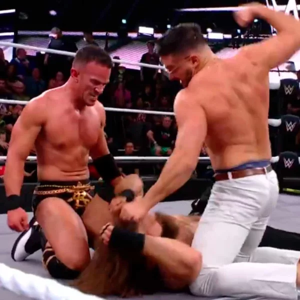 WWE NXT 24 de marzo 2026.