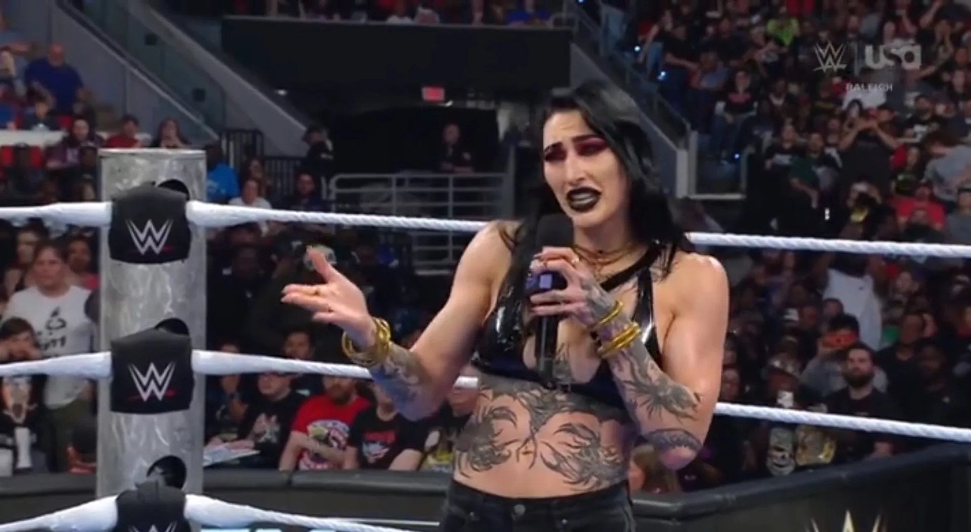 WWE SmackDown 20 03 Rhea Ripley