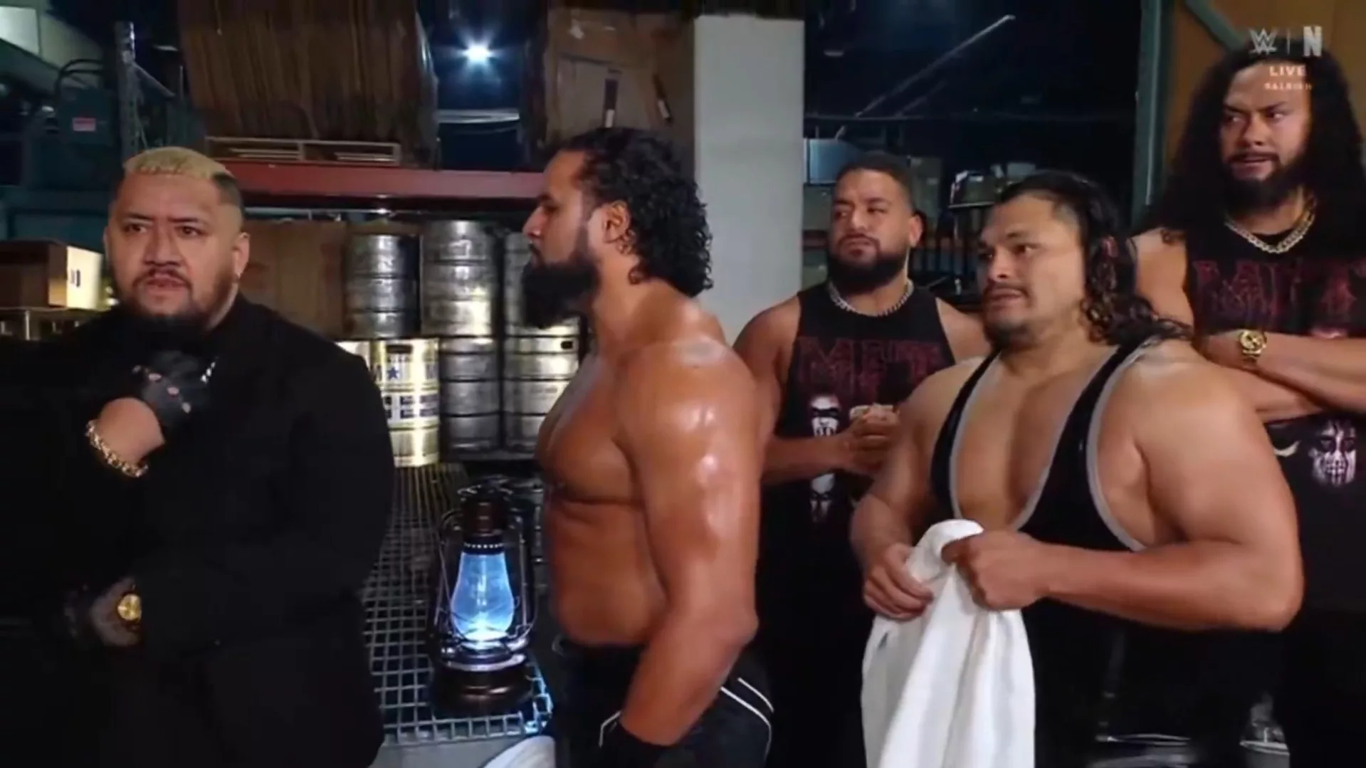 Solo Sikoa Tama Tonga MFT