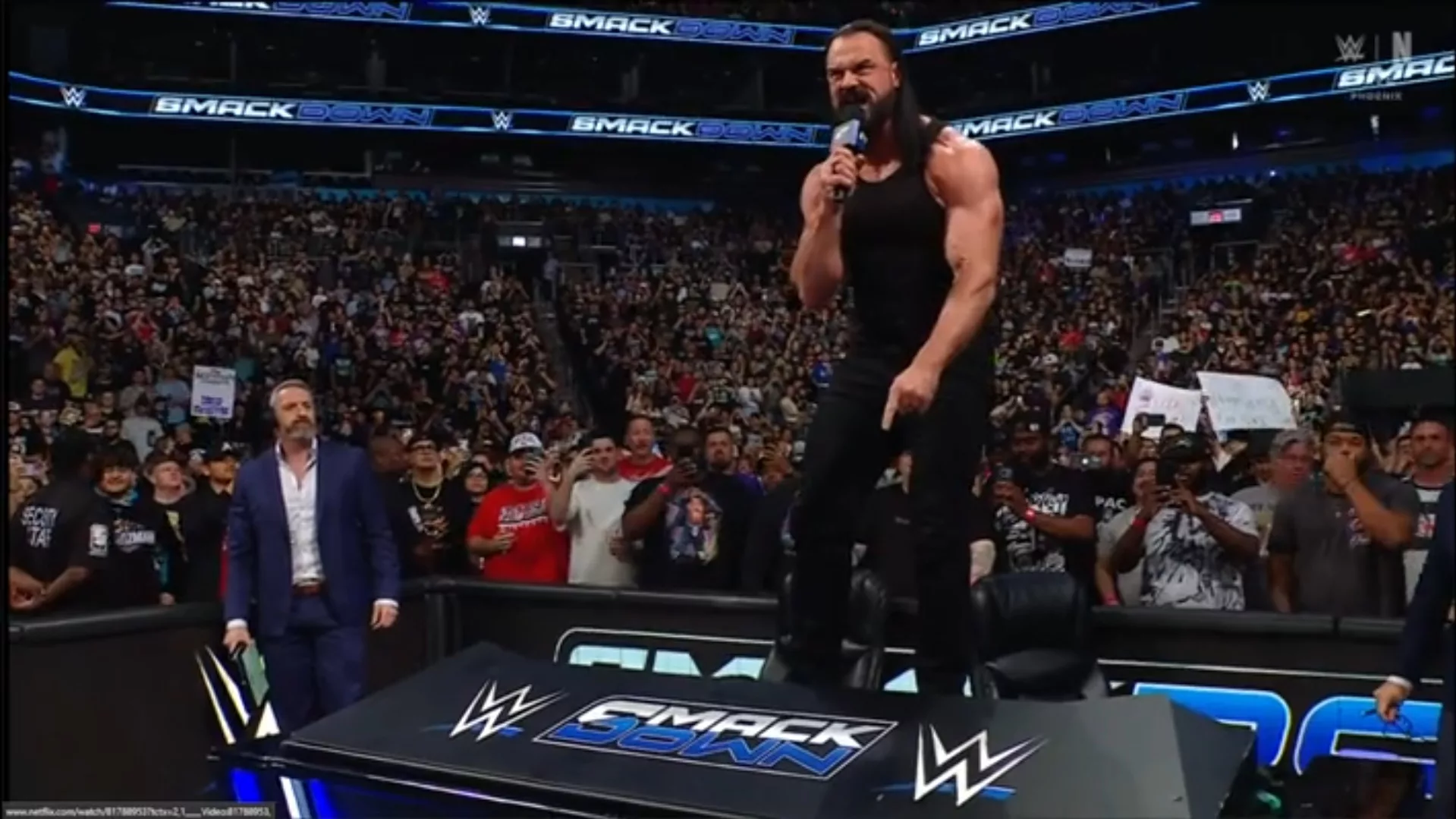 WWE SmackDown Drew McIntyre