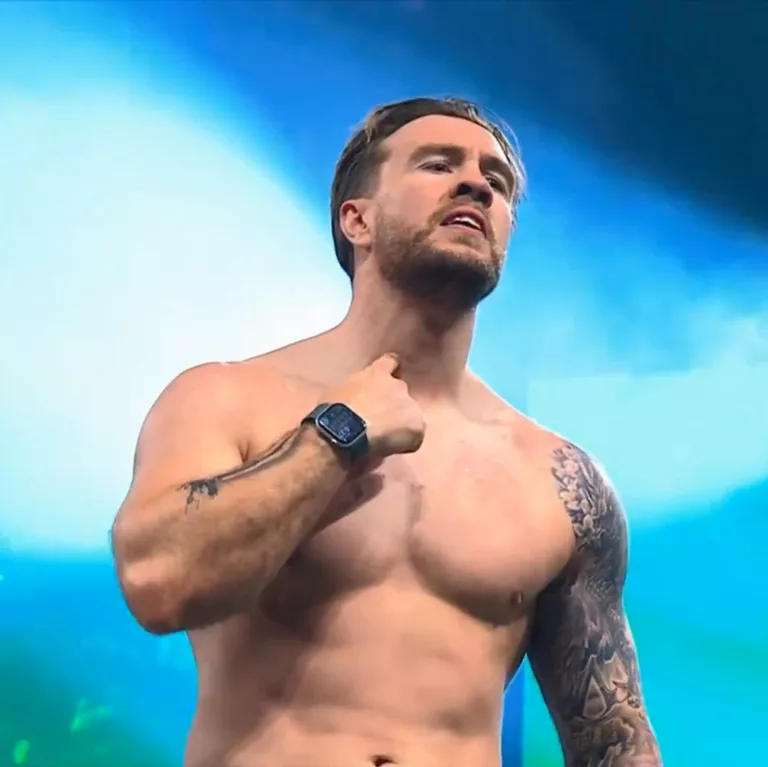 Will Ospreay DESTACADAS SÚPER LUCHAS