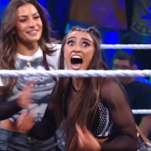 Wren Sinclair DESTACADAS SÚPER LUCHAS