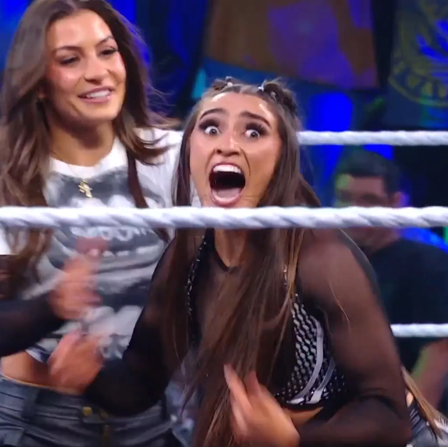 WWE NXT: Wren Sinclair a la final del torneo WWE Speed