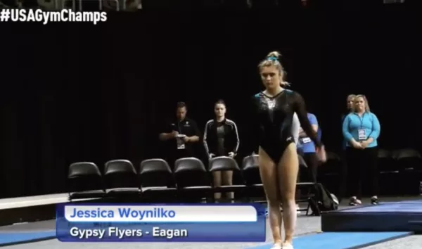 jessica woynilko tiffany stratton