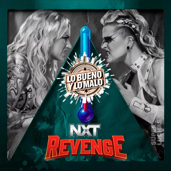 Lo bueno y lo malo WWE NXT 21 de abril 2026 | Sol Ruca vs. Zaria