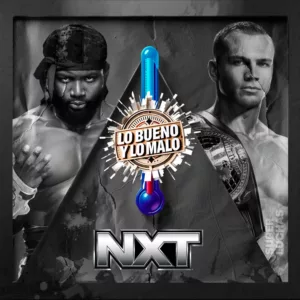 Lo bueno y lo malo WWE NXT 28 de abril 2026 | Myles Borne vs. Saquon Shugars