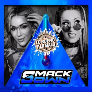 Lo bueno y lo malo WWE SmackDown 1 de mayo de 2026 | Jacy Jayne vs. Charlotte Flair