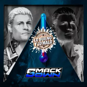 3x3 Cobertura y resultados SmackDown 24 de abril de 2026 | SmackDown tras WrestleMania