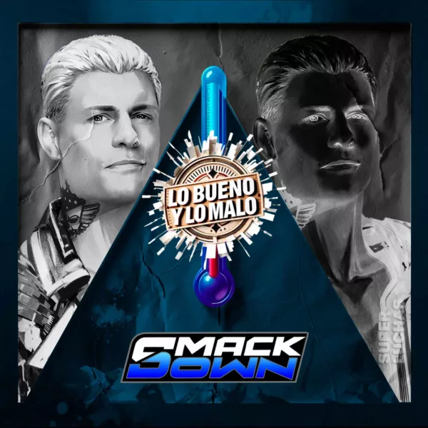 3x3 Cobertura y resultados SmackDown 24 de abril de 2026 | SmackDown tras WrestleMania