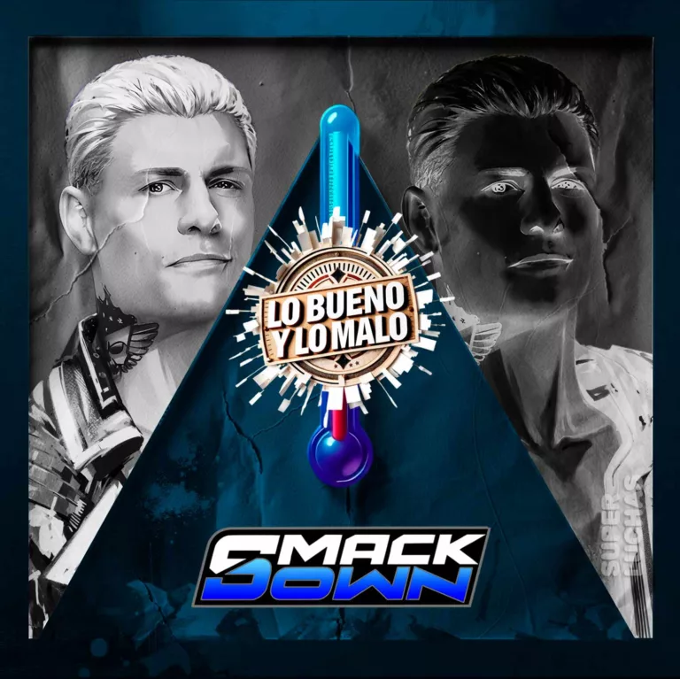 3x3 Cobertura y resultados SmackDown 24 de abril de 2026 | SmackDown tras WrestleMania