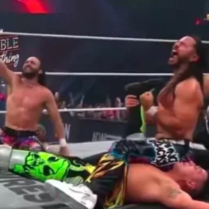 AEW Collision 16 de abril 2026.