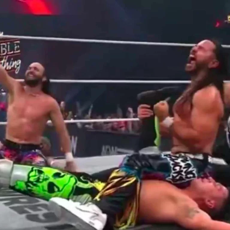 AEW Collision 16 de abril 2026.