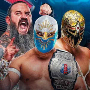 AEW Collision 16 de abril 2026.