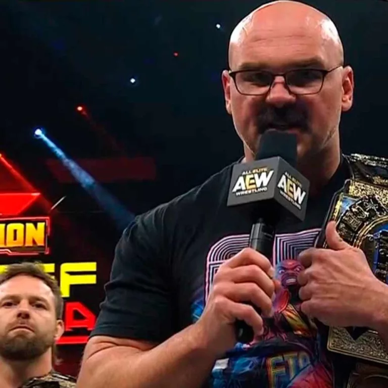 AEW COLLISION 25 de abril 2026