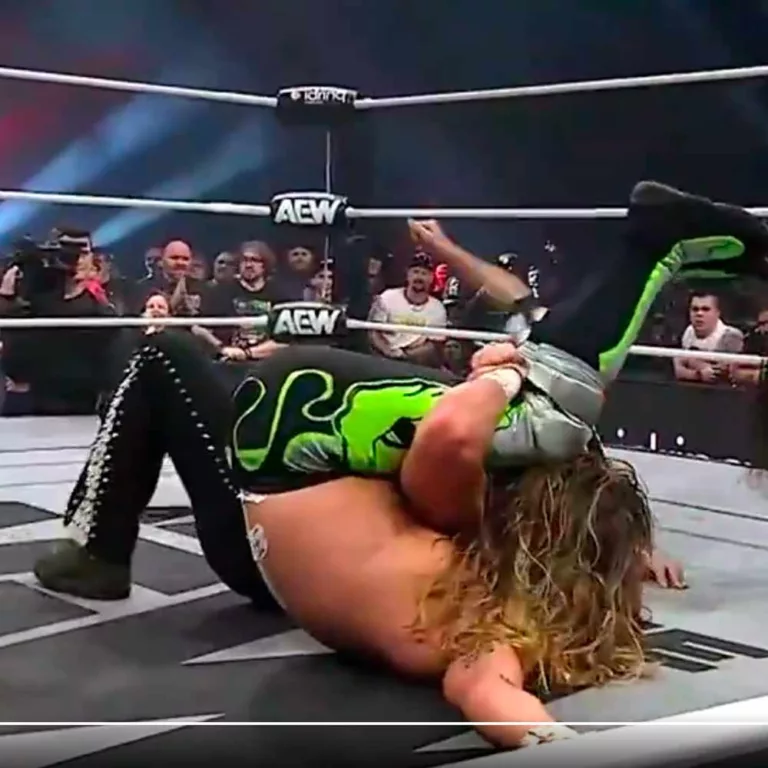 AEW COLLISION 25 de abril 2026.