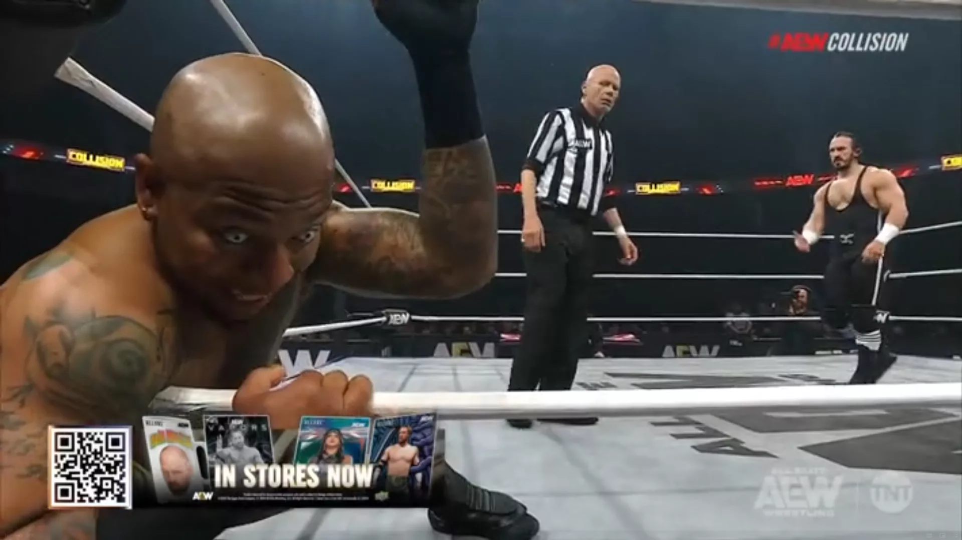 AEW Collision 16 de abril 2026.