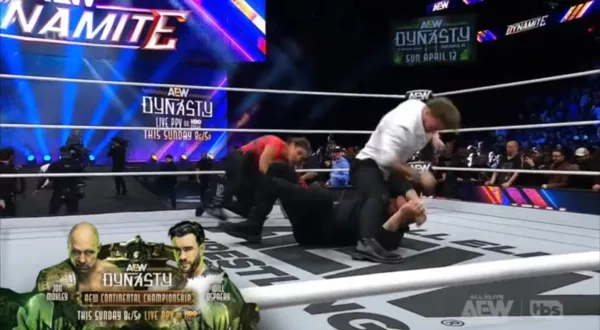 AEW Dynamite 08 04 2026