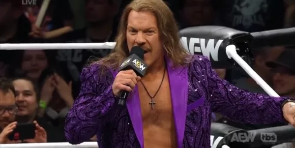 AEW Dynamite 1 4 2026 Chris Jericho