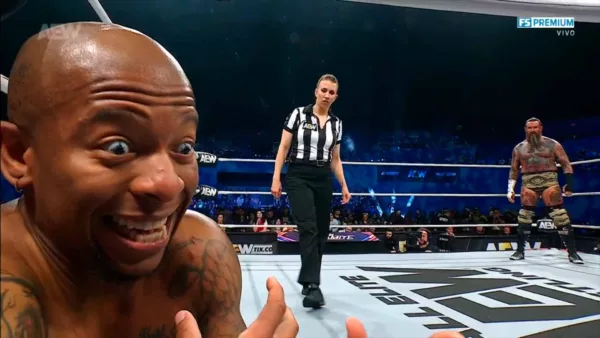 AEW Dynamite 22 de abril 2026