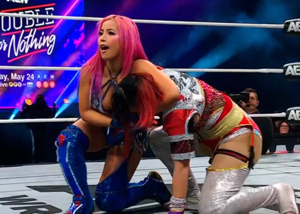 AEW Dynamite 22 de abril 2026.