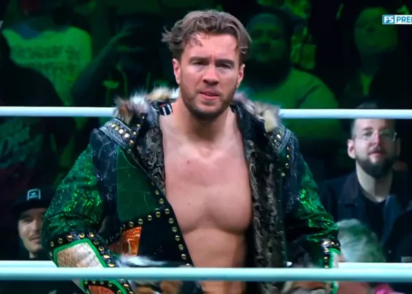 AEW Dynamite 22 de abril 2026.