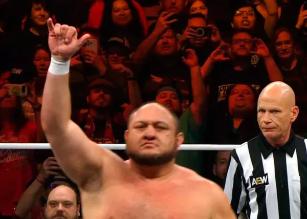 AEW Dynamite 22 de abril 2026.