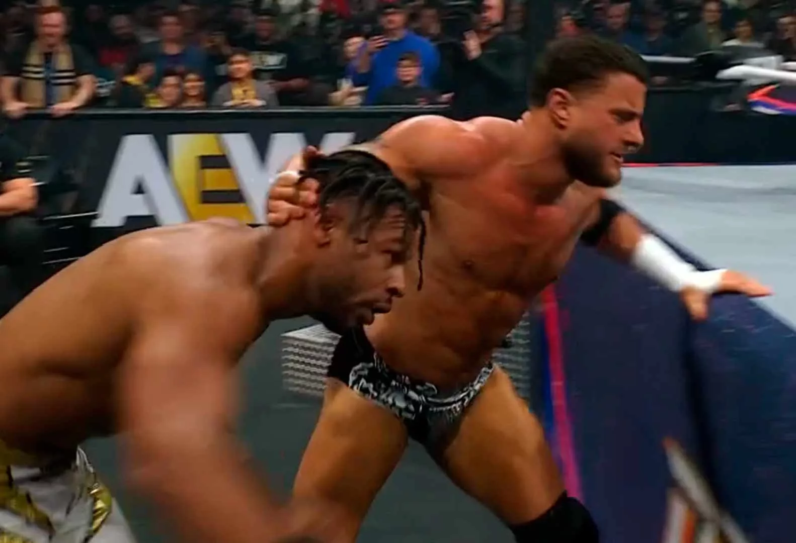 AEW Dynamite 29 de abril 2026.