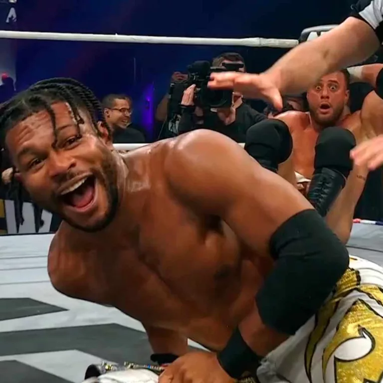 AEW Dynamite 29 de abril 2026.