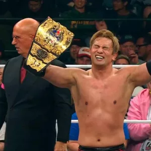 AEW Dynamite 29 de abril 2026.