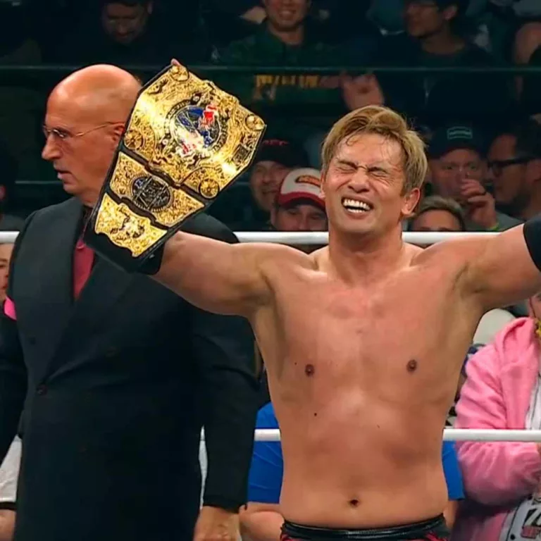 AEW Dynamite 29 de abril 2026.