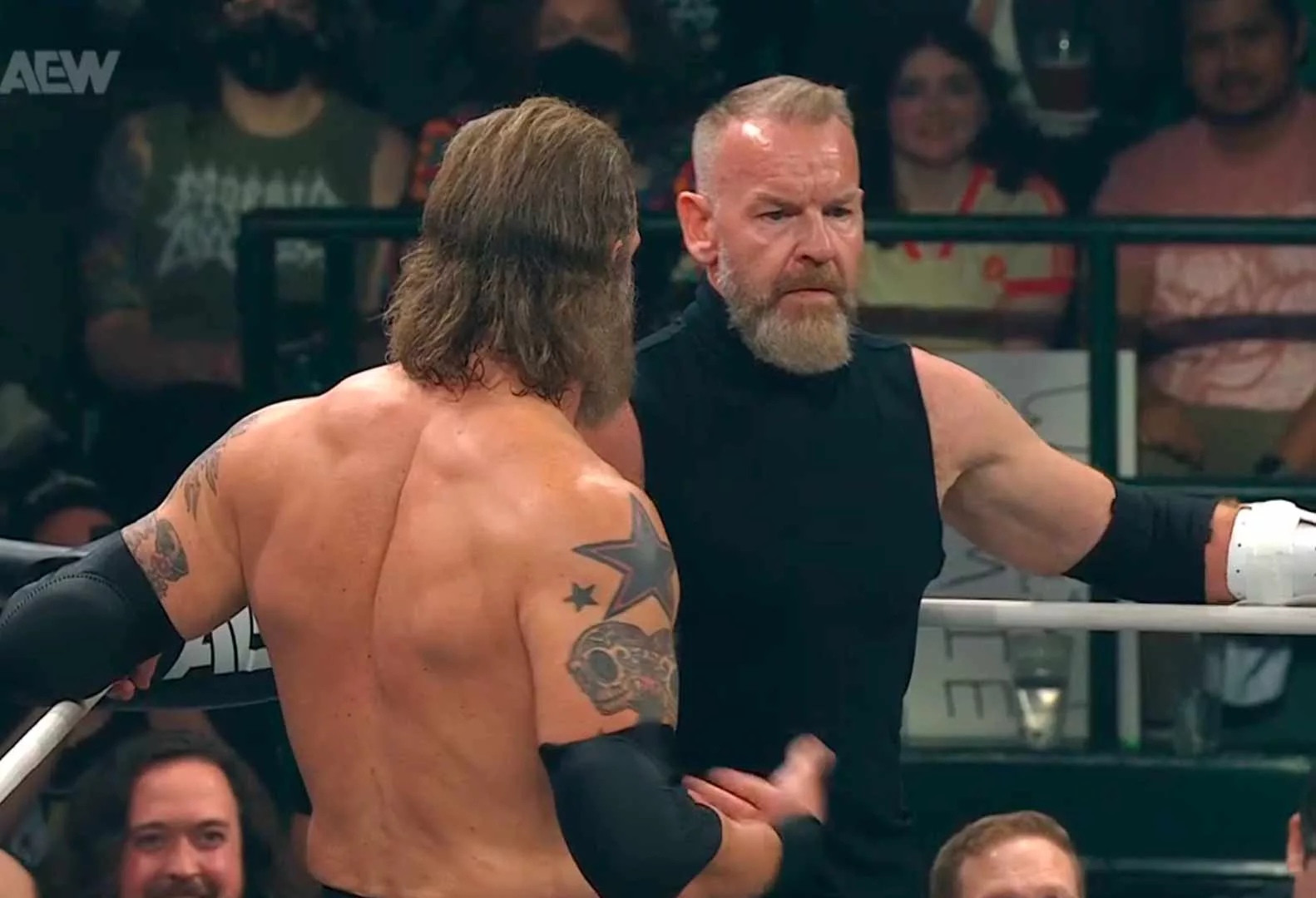 AEW Dynamite 29 de abril 2026.