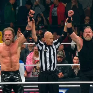 AEW Dynamite 29 de abril 2026.