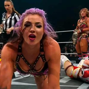 AEW Dynamite 29 de abril 2026.