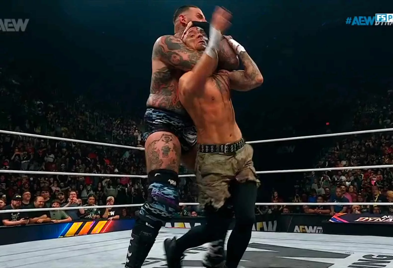 AEW Dynamite 29 de abril 2026.