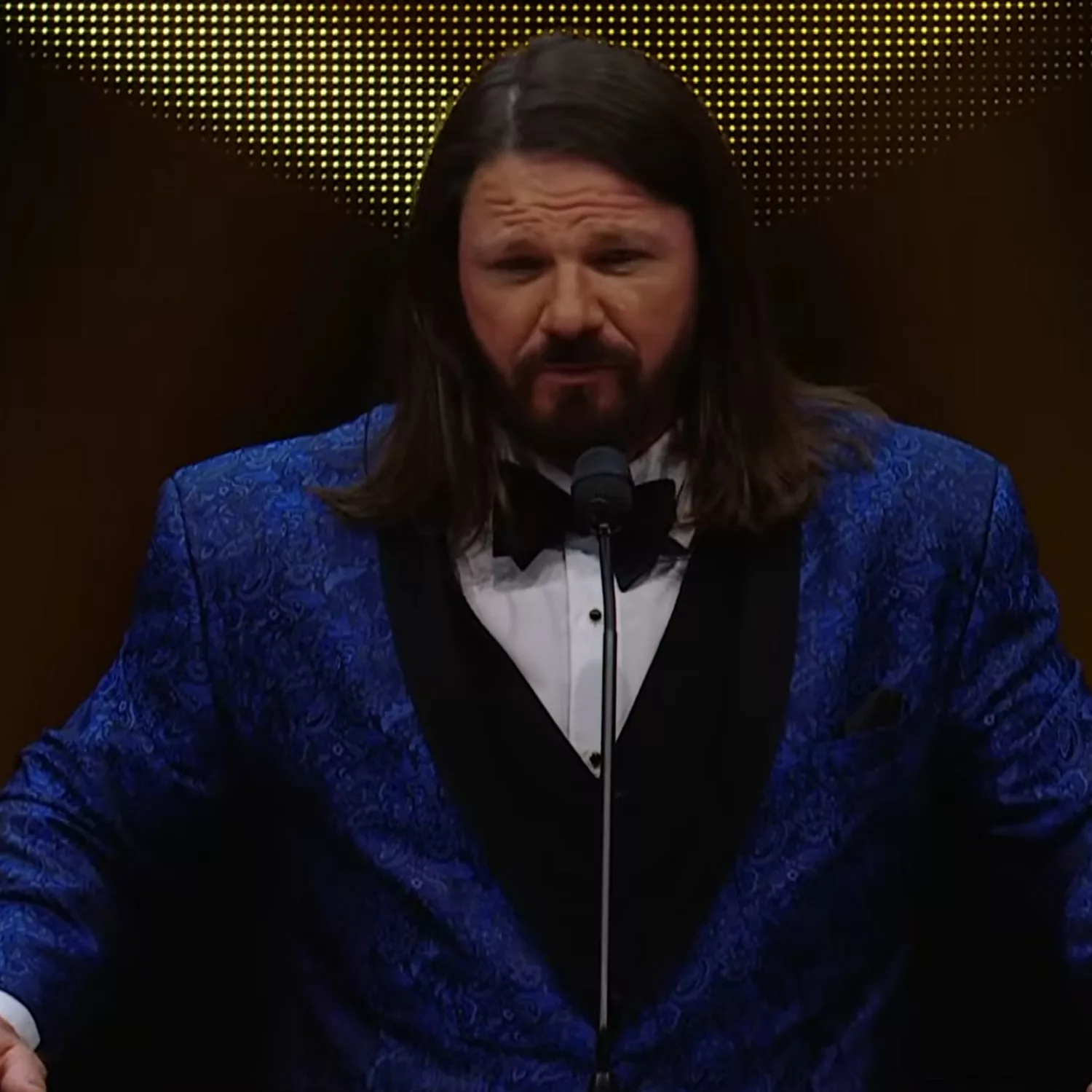 AJ Styles WWE Hall of Fame SÚPER LUCHAS