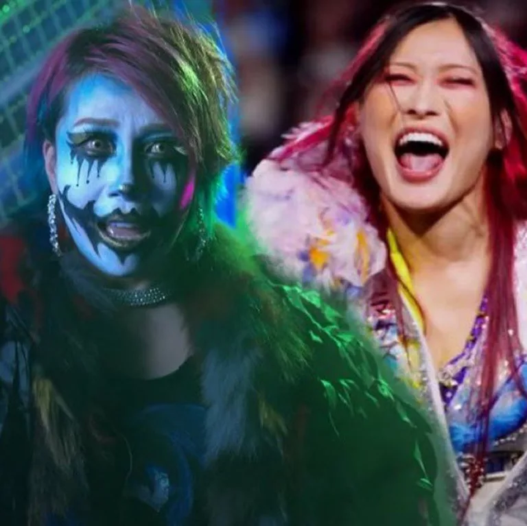 Asuka Iyo Sky SÚPER LUCHAS