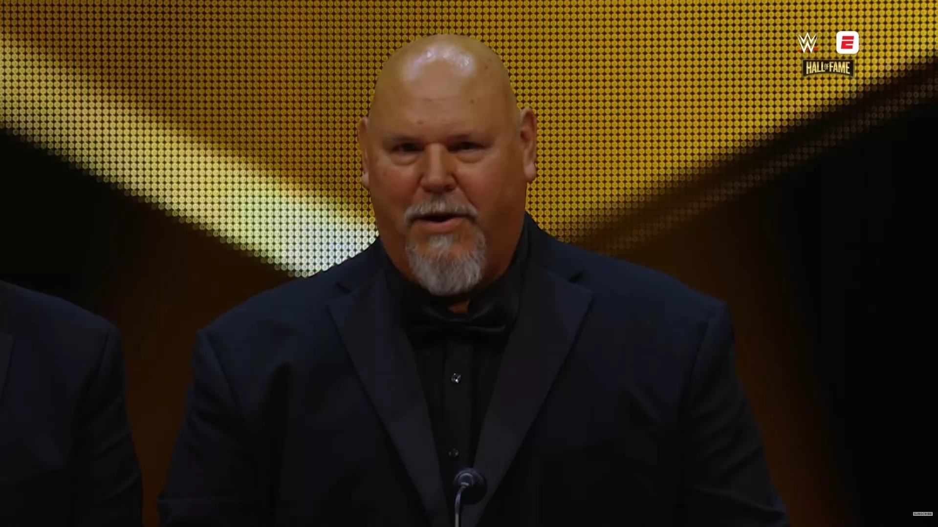 Barry Darsow Smash WWE Hall of Fame