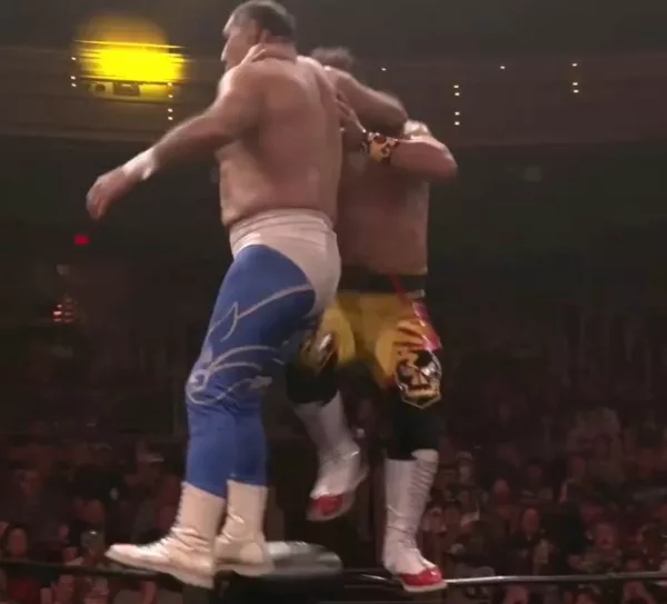 CMLL hace historia en Estados Unidos durante WrestleMania Week