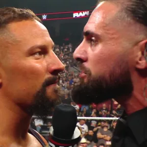 Bron Breakker Seth Rollins SÚPER LUCHAS