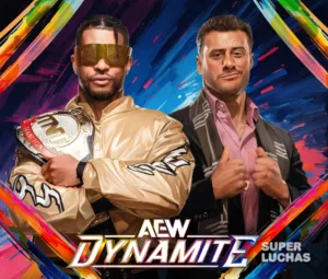 Cobertura y resultados AEW Dynamite 29 de abril 2026 | Kevin Knight vs. MJF
