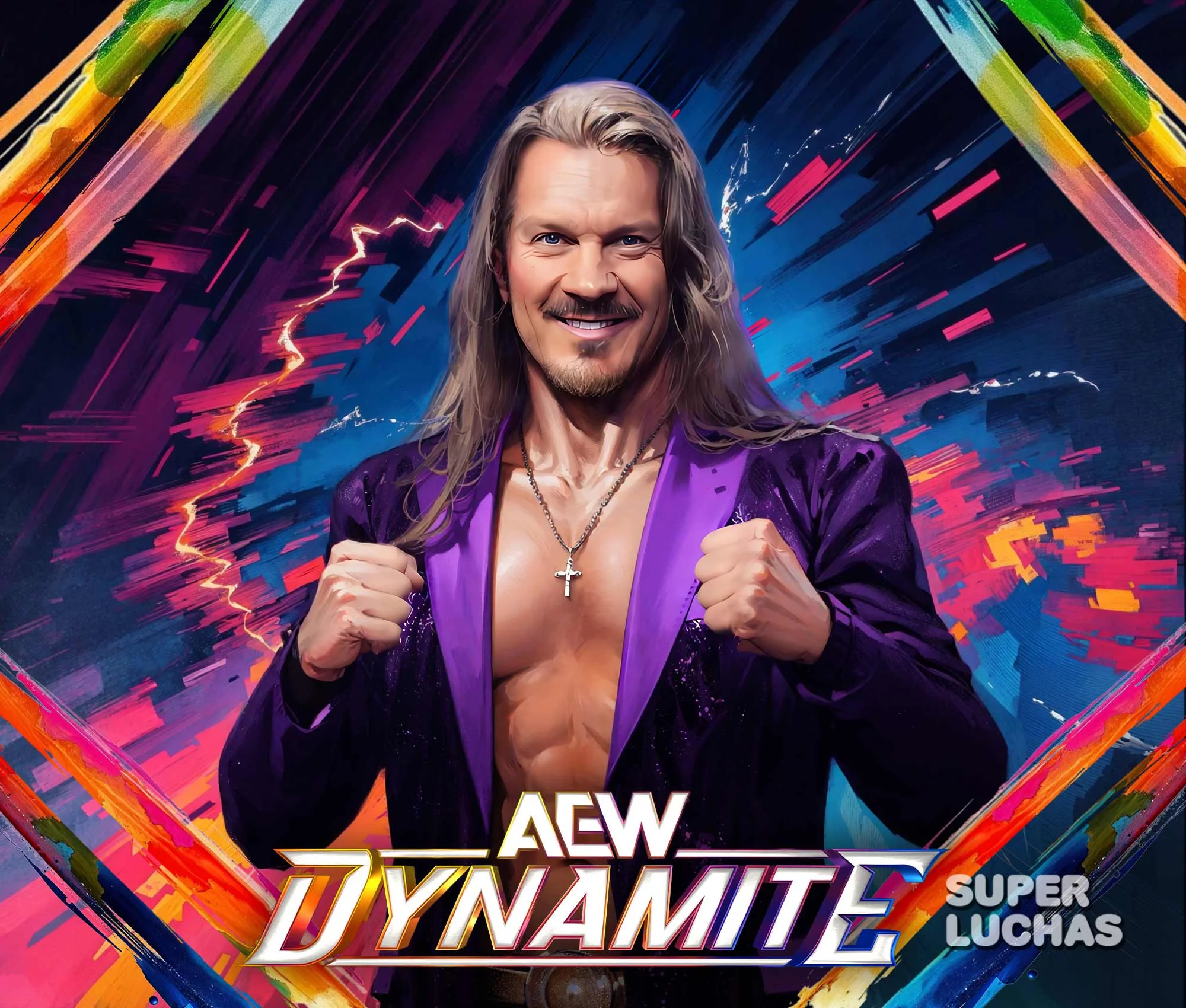AEW DYNAMITE 8 de abril 2026 | Resultados en vivo y cobertura | El regreso de Chris Jericho
