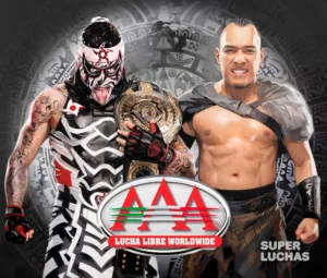 Cobertura y resultados Lucha Libre AAA 11 de abril 2026 | Penta vs. Hijo del Vikingo