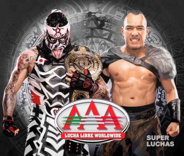 Cobertura y resultados Lucha Libre AAA 11 de abril 2026 | Penta vs. Hijo del Vikingo