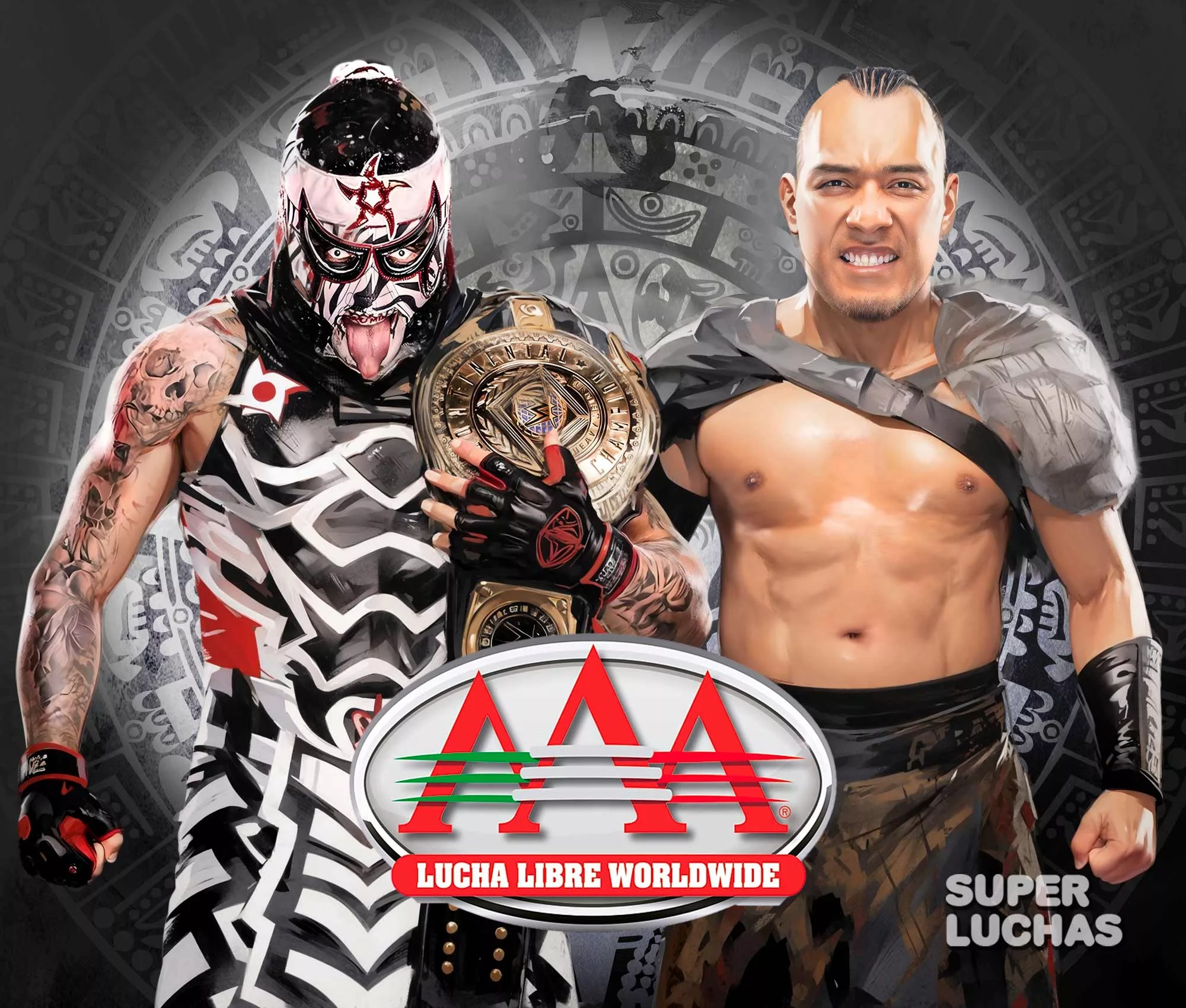 Cobertura y resultados Lucha Libre AAA 11 de abril 2026 | Penta vs. Hijo del Vikingo