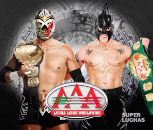 Cobertura y resultados Lucha Libre AAA 25 de abril 2026 | Hijo de Dr. Wagner vs. Laredo Kid