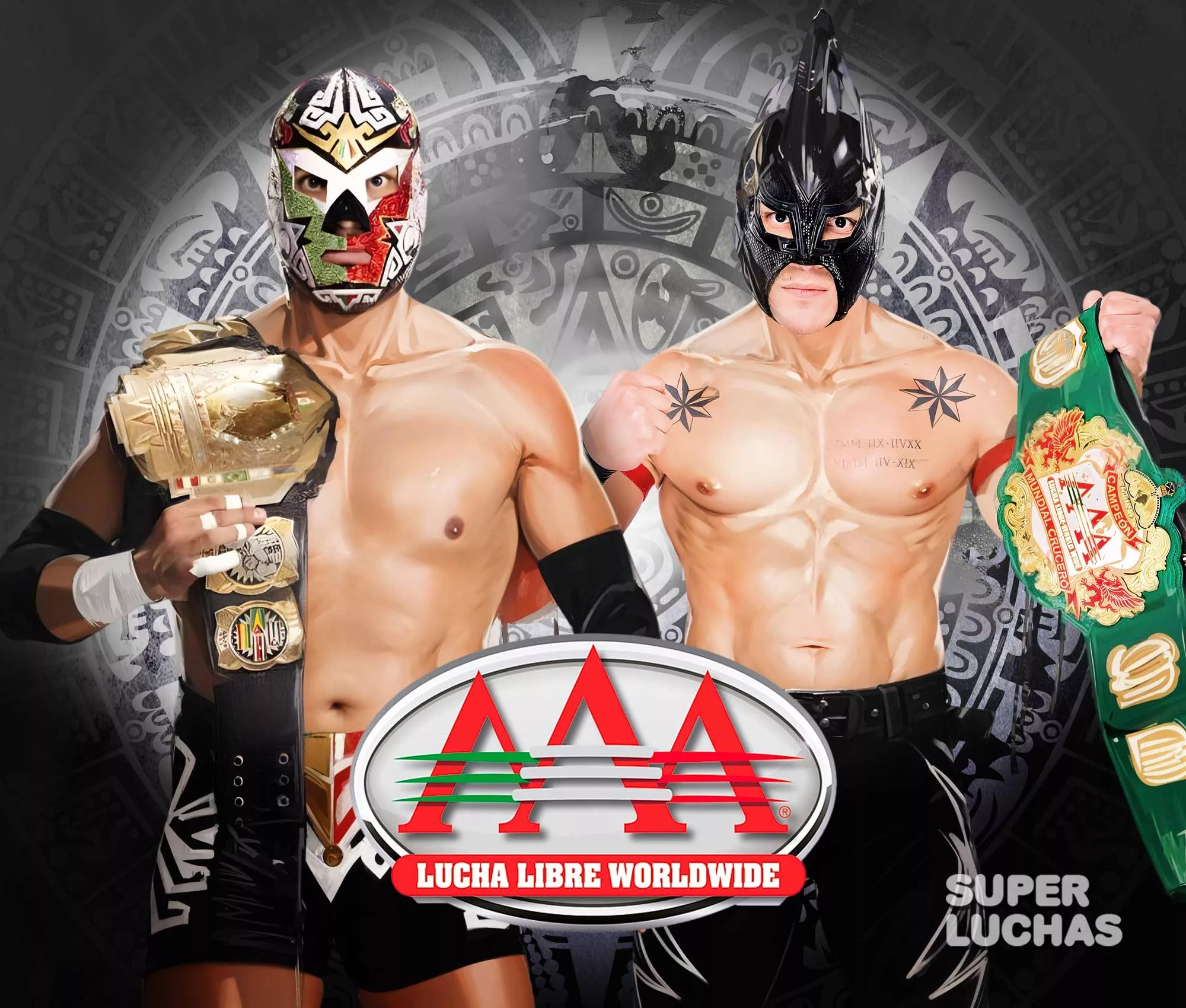 Cobertura y resultados Lucha Libre AAA 25 de abril 2026 | Hijo de Dr. Wagner vs. Laredo Kid