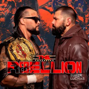 Cobertura TNA Rebellion 2026