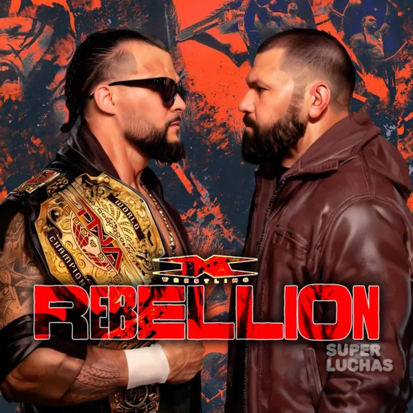 Cobertura TNA Rebellion 2026