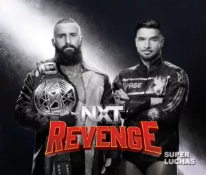 Cobertura y resultados WWE NXT 14 de abril 2026 | Tony D'Angelo vs. Ethan Page