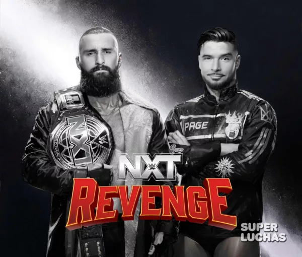 Cobertura y resultados WWE NXT 14 de abril 2026 | Tony D'Angelo vs. Ethan Page